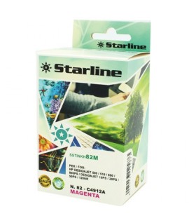 INKJET HP COMPATIB.C4912A N82 MAGENTA