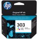 INK HP 303 COLORE T6N01AE 165 PG