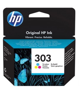 INK HP 303 COLORE T6N01AE 165 PG