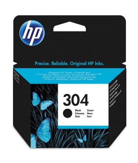INK HP 304 NERO N9K06AE 120 PG