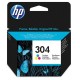 INK HP 304 COLORE N9K05AE 120 PG