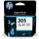 INK HP 305 COLORE 3YM60AE 3,55 ML