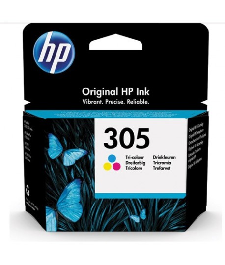 INK HP 305 COLORE 3YM60AE 3,55 ML