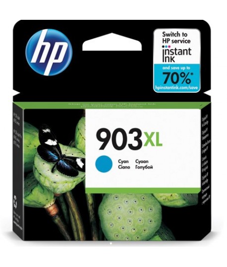 INK HP 903XL CIANO T6M03AE 9,5 ML