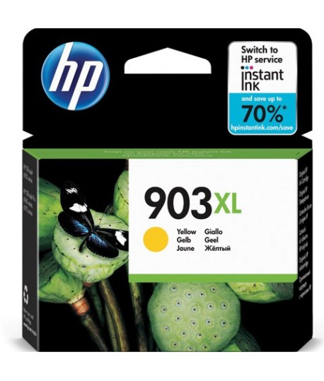INK HP 903XL GIALLO T6M11AE 9,5 ML