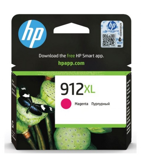 INK HP 3YL82AE 912XL MAGENTA (825 PG)