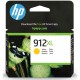 INK HP 3YL83AE 912XL GIALLO (825 PG)