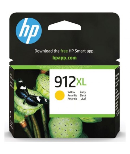 INK HP 3YL83AE 912XL GIALLO (825 PG)