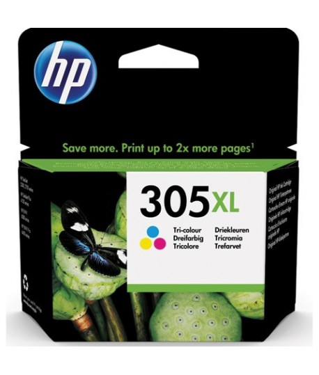 INK HP 305XL COL. 3YM63AE 5 ML 200PG