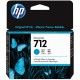 INKJET HP 3ED67A N712 CIANO 29 ML