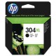 INK HP N9K08AE 304XL NERO (300 PG)