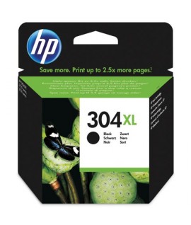 INK HP N9K08AE 304XL NERO (300 PG)