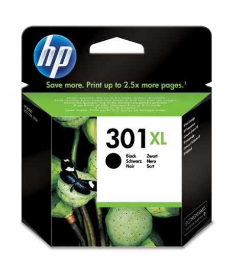 INKJET HP CH563E N301 XL NERA