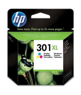 INKJET HP CH564E N301 XL COLORI