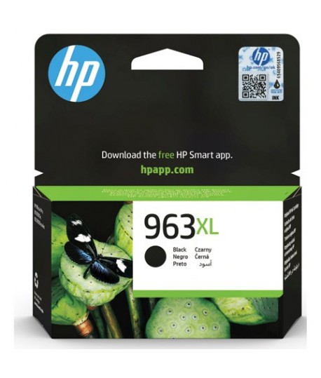 INK HP 3JA30AE 963XL NERO 2000 PAG