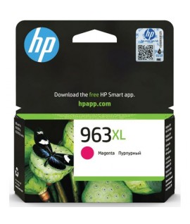 INK HP 3JA28AE 963XL MAGENTA 1600 PAG