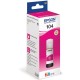 INKJET EPSON T00P3 ECOTANK 104 MAGENTA