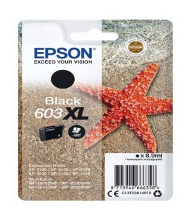 INK EPSON 603XL T03A140 NERO 8,9 ML.