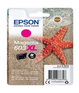 INK EPSON 603XL T03A340 MAGENTA 4 ML.