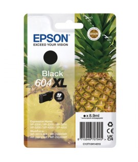 INK EPSON 604XL NERA T10H140 ANANAS