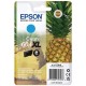 INK EPSON 604XL CIANO T10H240 ANANAS