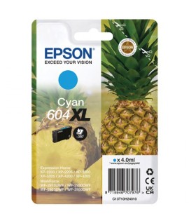 INK EPSON 604XL CIANO T10H240 ANANAS