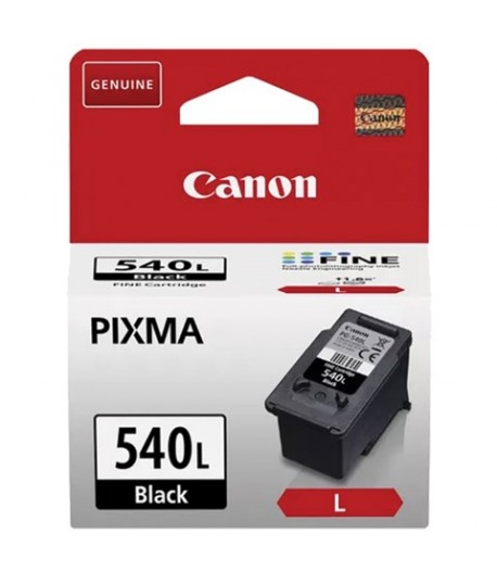 CARTUCCIA CANON PG540 L NERO 5224B011