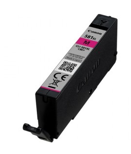 CARTUCCIA CANON CLI-581XL MAGENTA 2050C