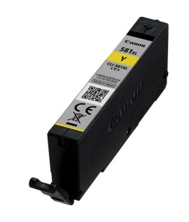 CARTUCCIA CANON CLI-581XL GIALLO 2051C