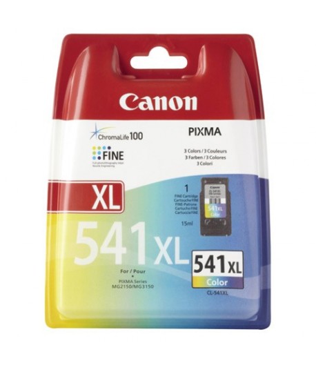 CARTUCCIA CANON CL541XL COLORI 5226B