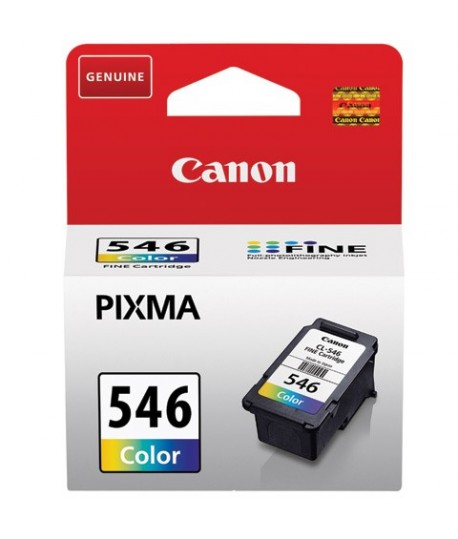 INKJET CANON CL546 COLOR 8289B