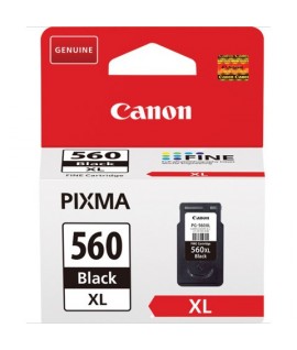 CARTUCCIA CANON PG560XL NERO 3712C001