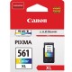 CARTUCCIA CANON CL561XL COLORI 3730C001