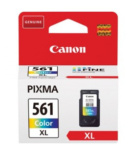 CARTUCCIA CANON CL561XL COLORI 3730C001