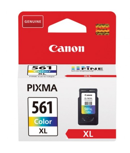 CARTUCCIA CANON CL561XL COLORI 3730C001