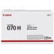 TONER CANON MF465 070H NERO 10,2K 5640C0