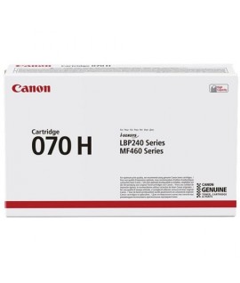 TONER CANON MF465 070H NERO 10,2K 5640C0
