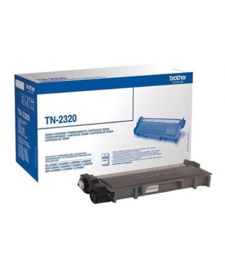 TONER BROTHER TN-2320 HL2520 2,6 K