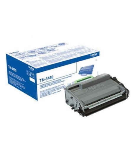 TONER BROTHER TN-3480 HL-L5000 8K