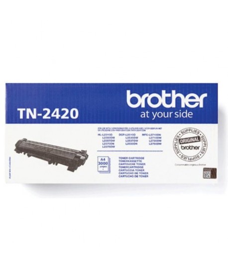 TONER BROTHER TN-2420 MFC-L2710 3K
