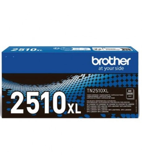 TONER BROTHER TN-2510XL 3K