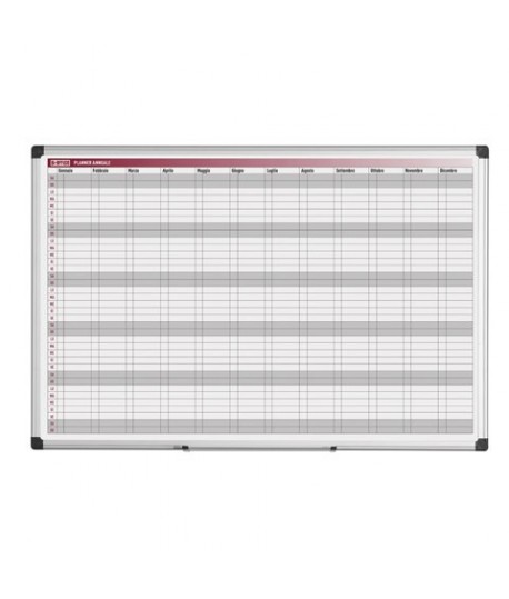 LAVAGNA PLANNER MAGN. 60X90CM ANNUALE
