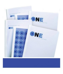 COPERTINA TERMICA MM6 BLU 25PZ