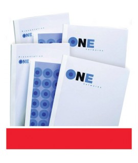 COPERTINA TERMICA MM6 ROSSO 25PZ