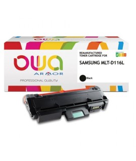 TONER COMP. SAMSUNG D116L NERO