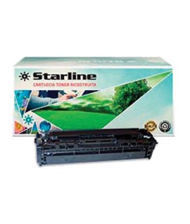 TONER HP 210X CF210X RIGENERATO NERO