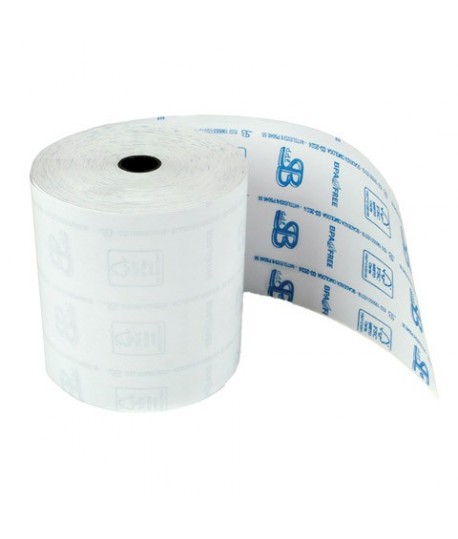 CARTA TERMICA CASSA MM80 40MT. 10 ROT.