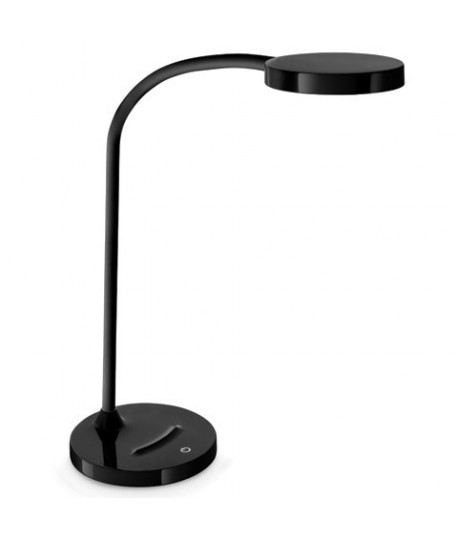 LAMPADA DA TAVOLO CEP FLEX 7 W NERO