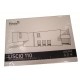 ALBUM PALLADIO 110G 24X33 LISCIO 20FF