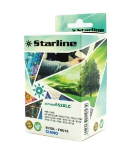 INK COMPATIBILE HP 953XL CIANO